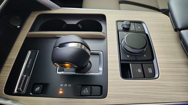 New 2026 MAZDA CX-90 Plug-In Hybrid w/ Preferred AWD/4WD image 16