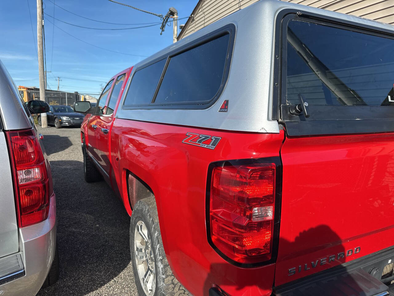 Used 2014 Chevrolet Silverado 1500 LTZ Z71 w/ LTZ Plus Package image 6