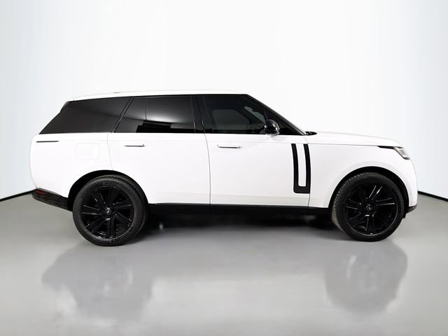 Certified 2023 Land Rover Range Rover SE AWD/4WD image 4