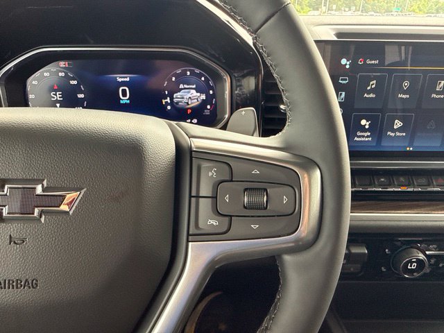 New 2026 Chevrolet Silverado 1500 RST AWD/4WD image 26