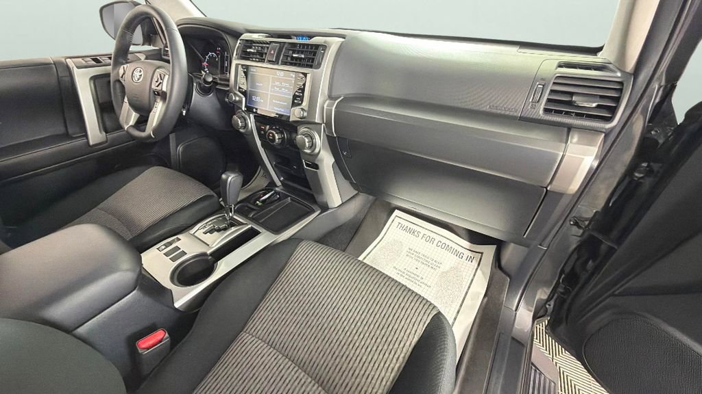 Used 2023 Toyota 4Runner SR5 RWD image 36