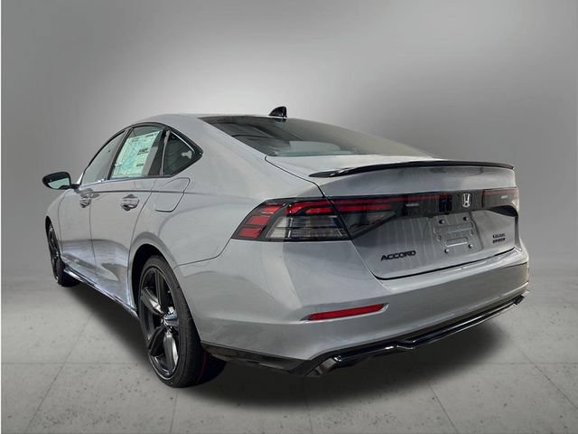New 2026 Honda Accord Sport image 3