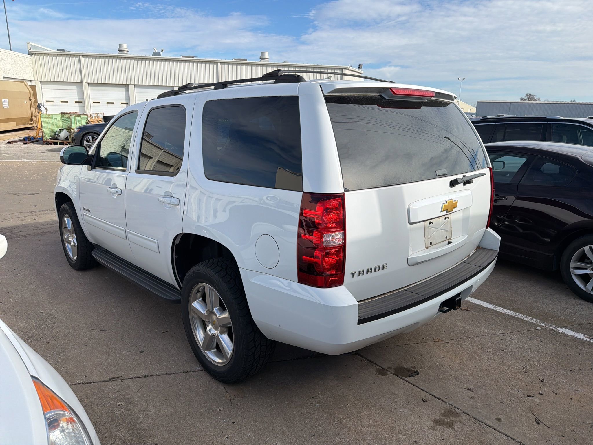 Used 2013 Chevrolet Tahoe LS image 10
