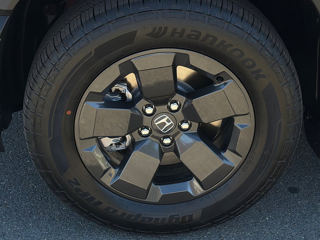 New 2026 Honda Passport RTL image 8