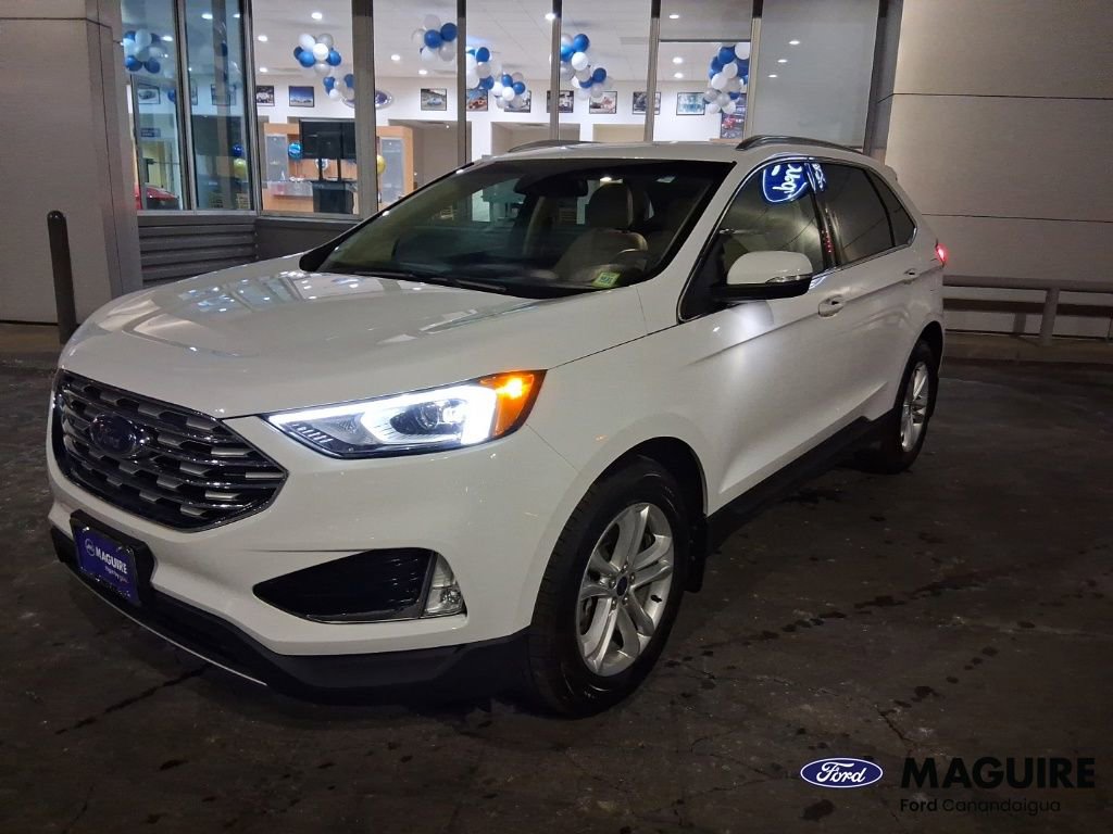 Used 2019 Ford Edge SEL w/ Equipment Group 201A image 1