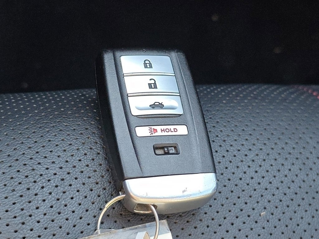 Used 2023 Acura TLX SH-AWD w/ A-SPEC Pkg image 37