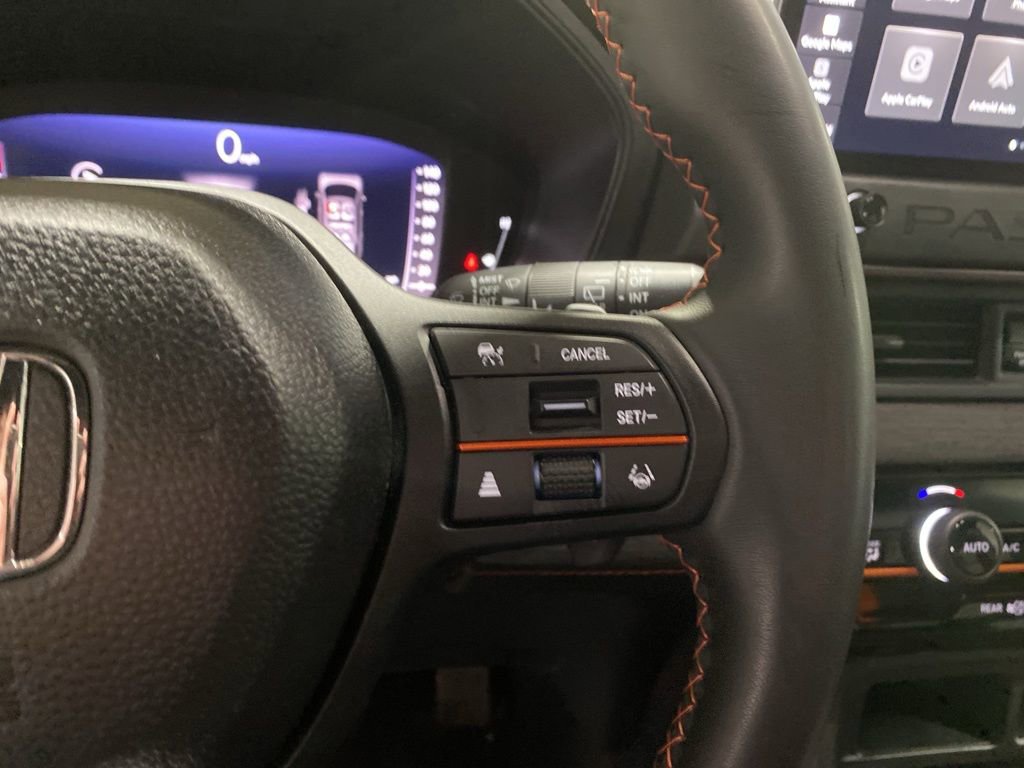 Certified 2026 Honda Passport TrailSport image 24