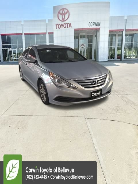Used 2014 Hyundai Sonata GLS w/ Popular Equipment Group 2