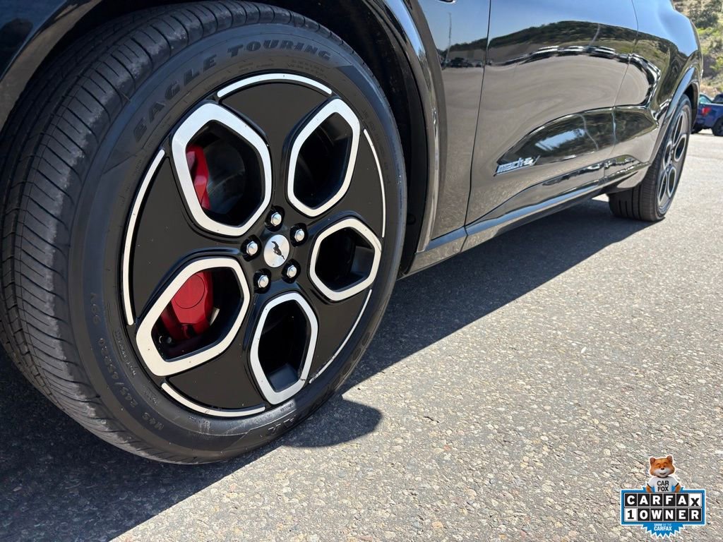 Certified 2023 Ford Mustang Mach-E GT AWD/4WD image 13