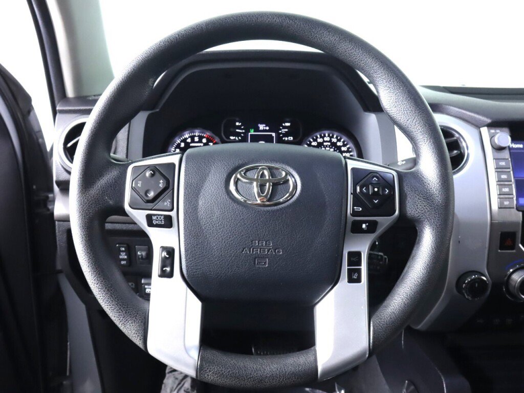 Used 2020 Toyota Tundra SR5 w/ TRD Off-Road Package image 11
