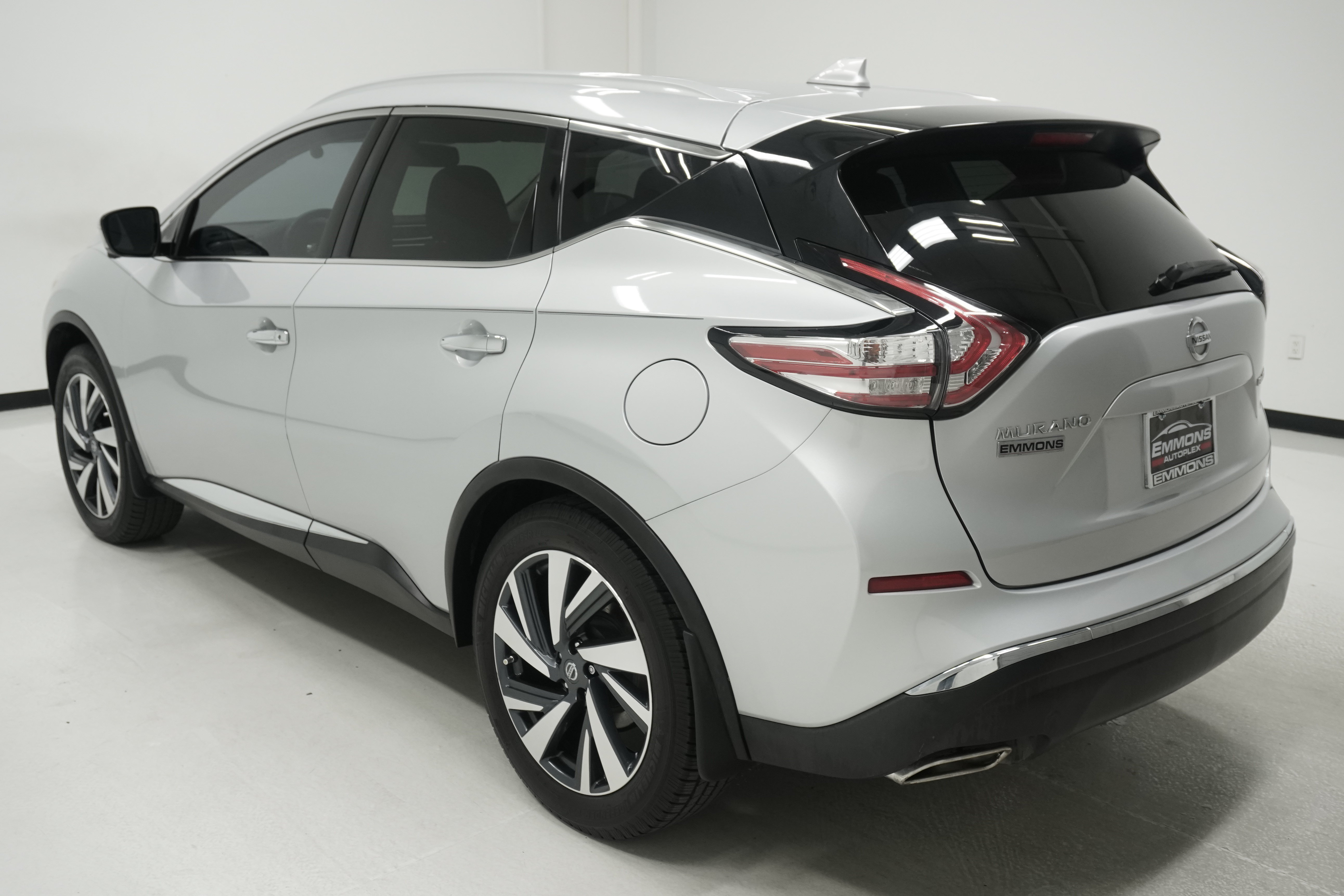 Used 2018 Nissan Murano Platinum FWD image 6