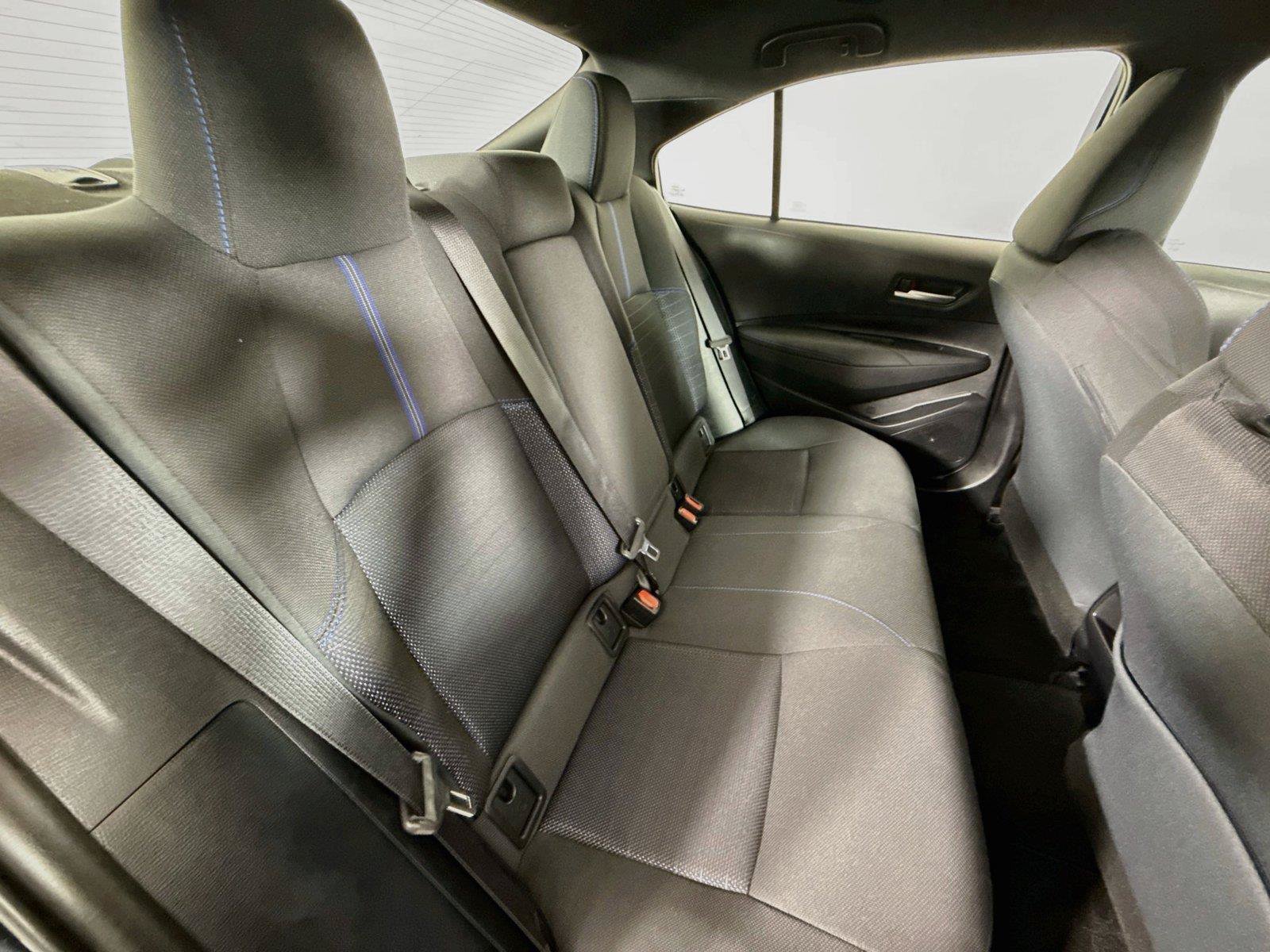 Used 2021 Toyota Corolla SE FWD image 23