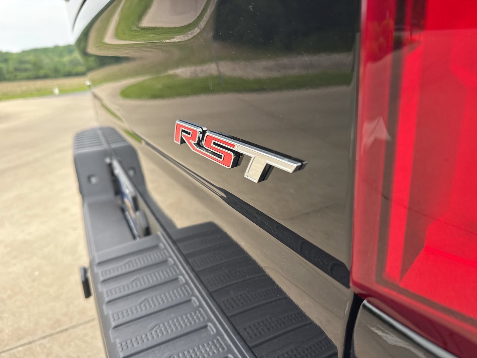 New 2026 Chevrolet Silverado 1500 RST w/ All Star Edition Plus AWD/4WD image 7