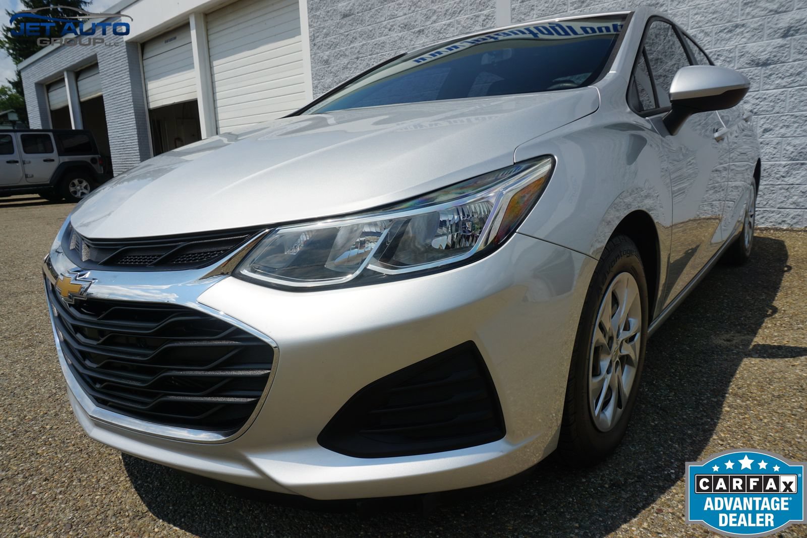 Used 2019 Chevrolet Cruze LS FWD image 5