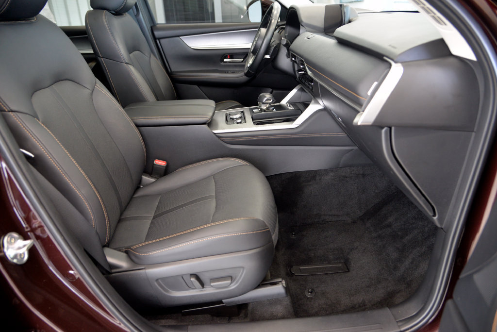 Certified 2024 MAZDA CX-90 3.3 Turbo w/ Premium Package AWD/4WD image 31