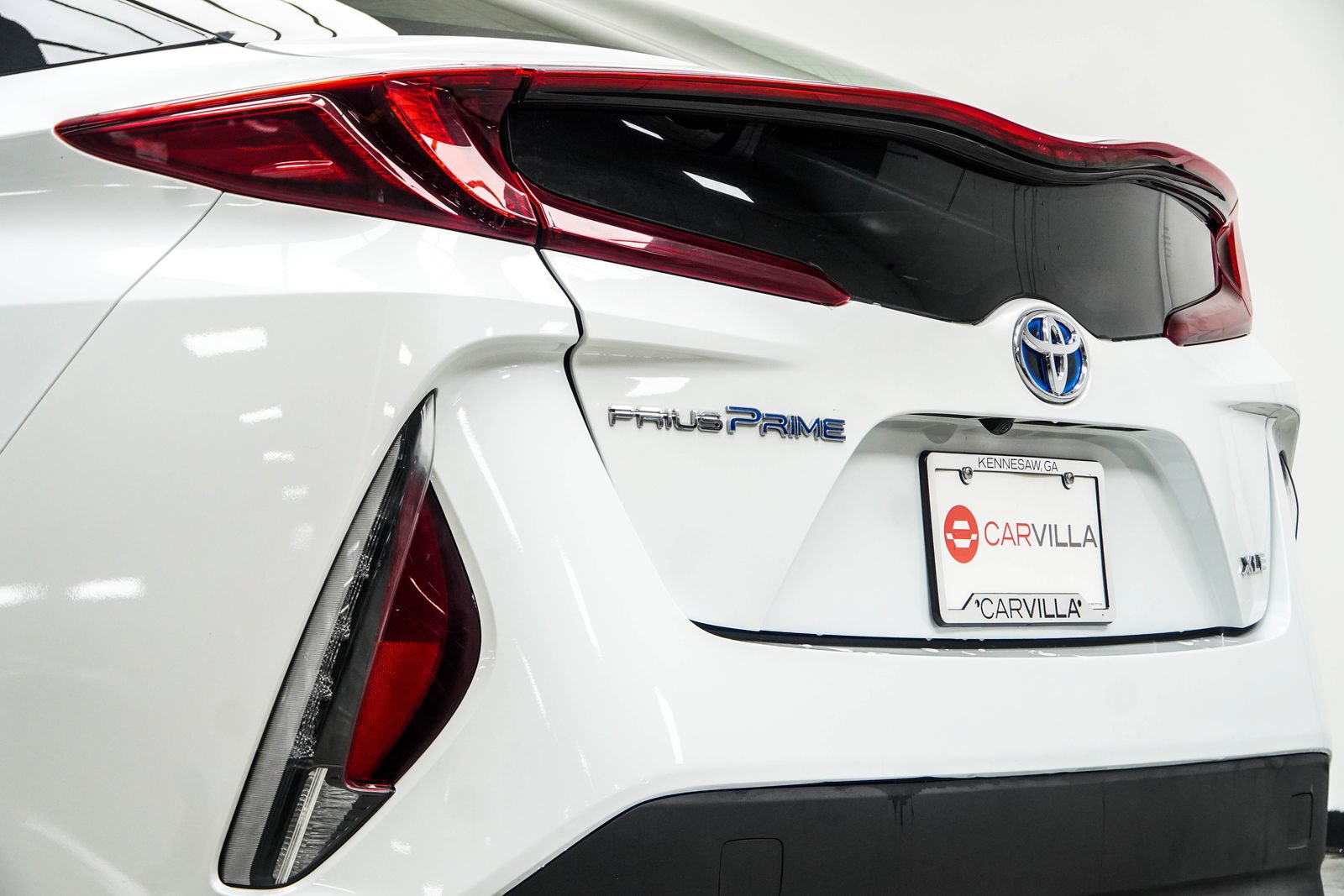 Used 2021 Toyota Prius Prime XLE FWD image 16