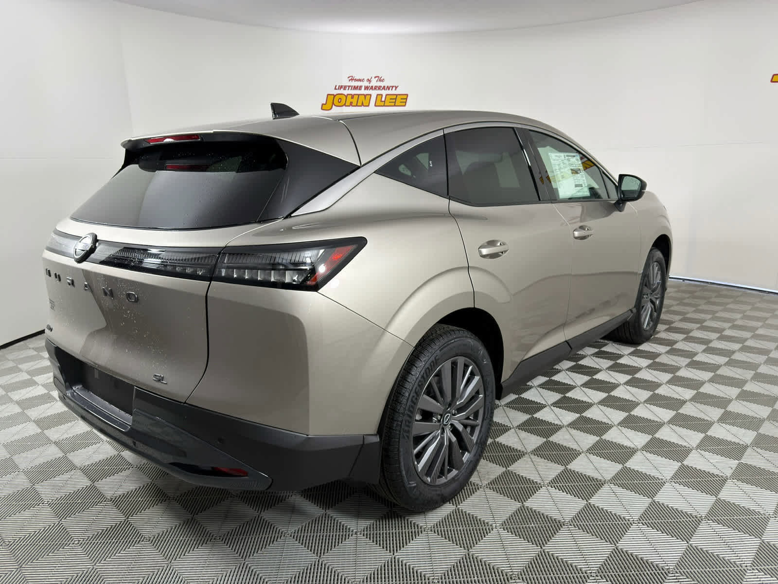 New 2026 Nissan Murano SL image 6