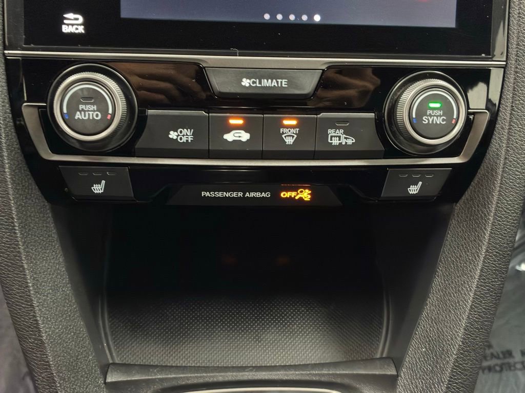 Used 2018 Honda Civic Si image 29