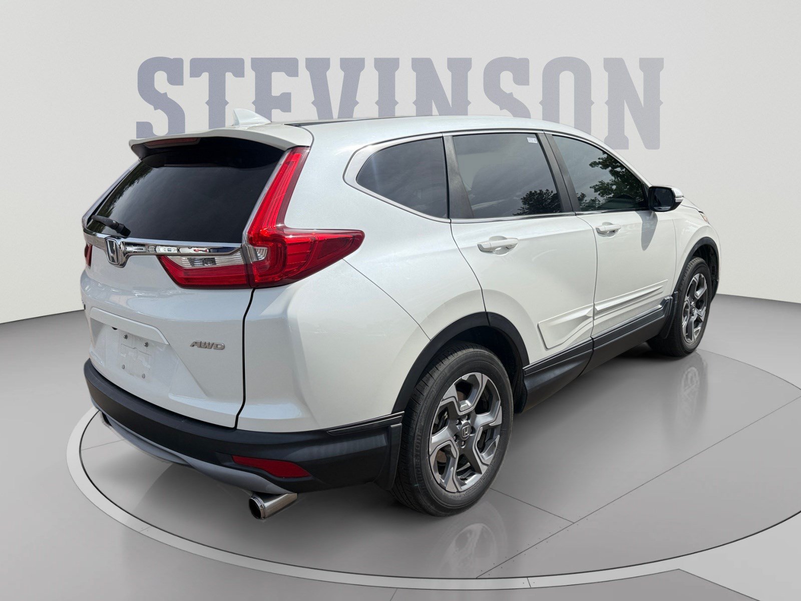 Used 2017 Honda CR-V EX image 5