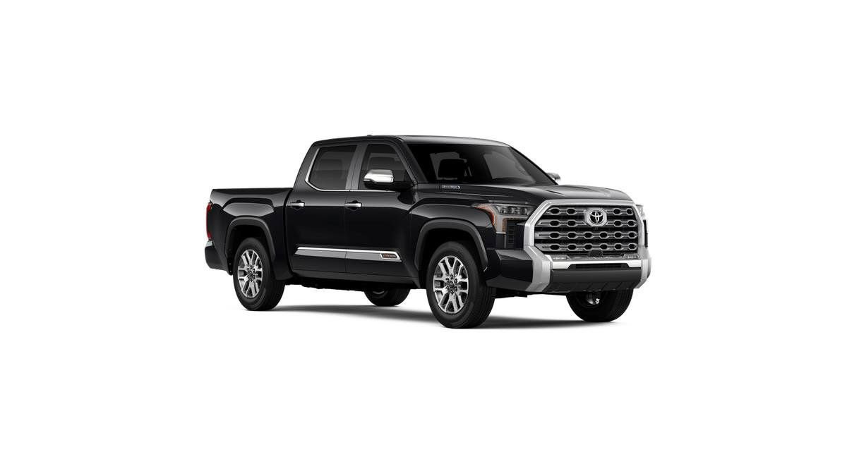 New 2026 Toyota Tundra 1794 Edition image 15