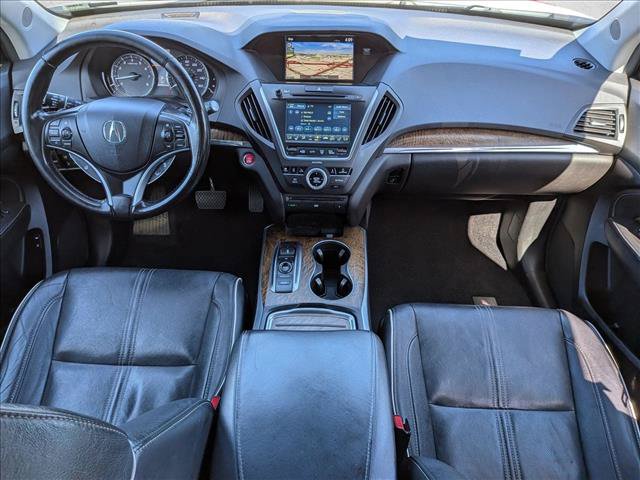 Used 2019 Acura MDX w/ Advance & Entertainment AWD/4WD image 19