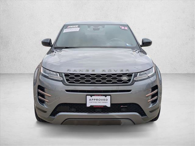 Used 2022 Land Rover Range Rover Evoque R-Dynamic S image 8