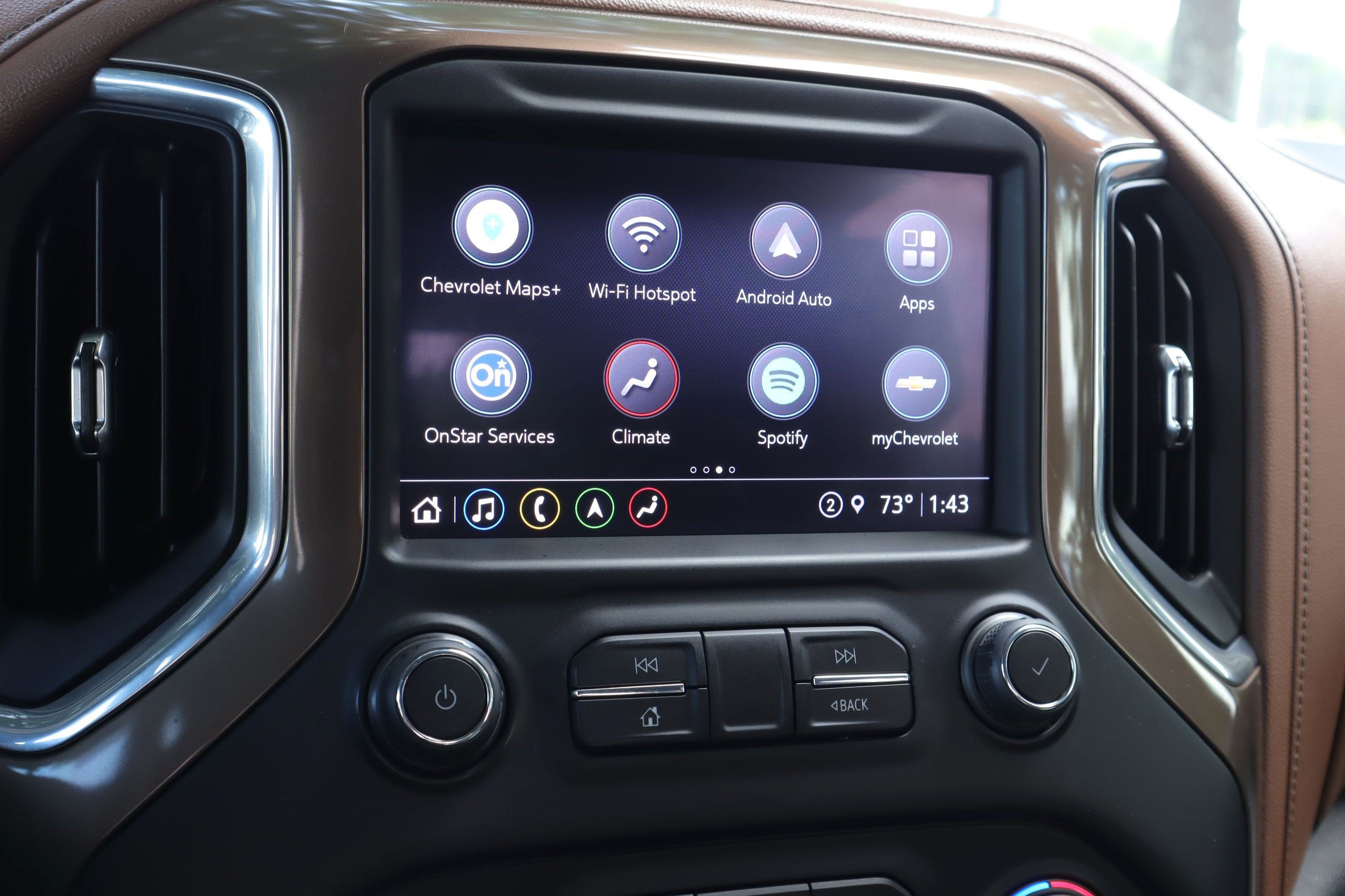 Used 2022 Chevrolet Silverado 3500 High Country AWD/4WD image 15