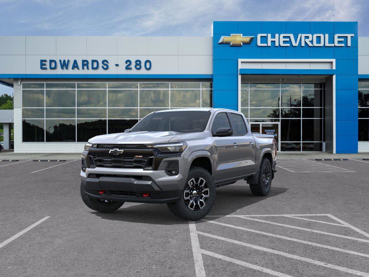 New 2026 Chevrolet Colorado Z71 image 9