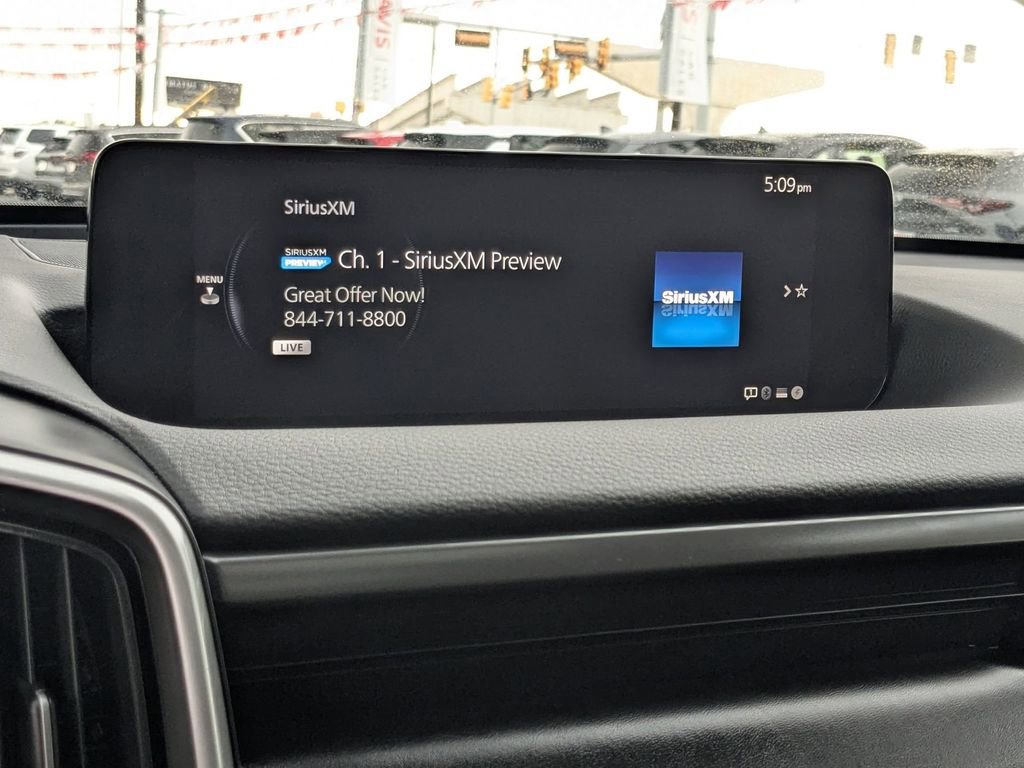 Used 2025 MAZDA CX-50 AWD 2.5 Hybrid w/ Premium Pkg image 19