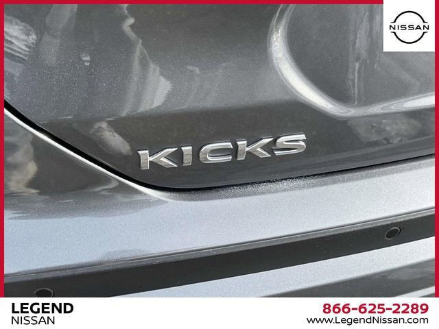 Used 2023 Nissan Kicks SV w/ Exterior Package image 12