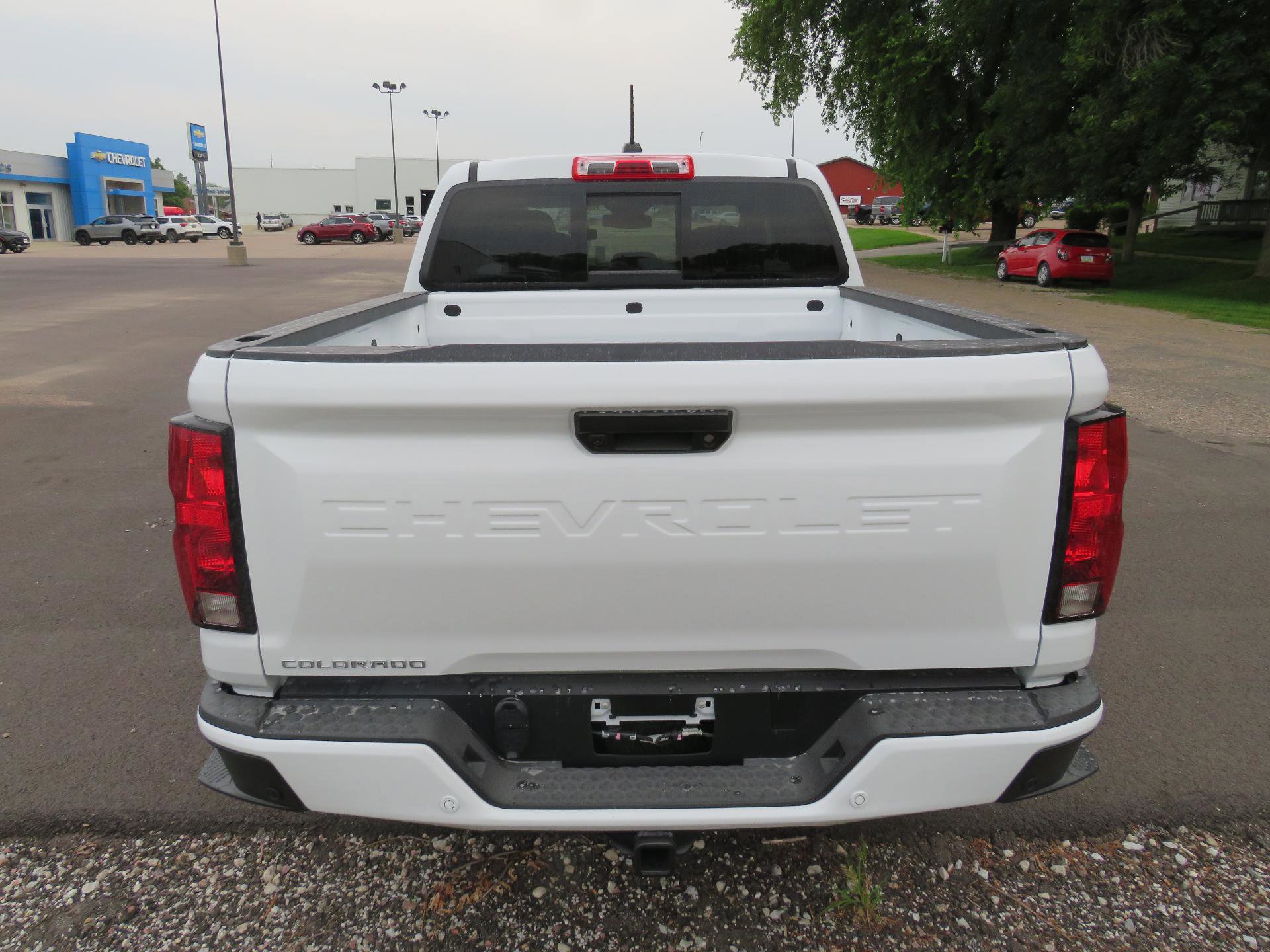 New 2026 Chevrolet Colorado LT w/ Advanced Trailering Package image 9