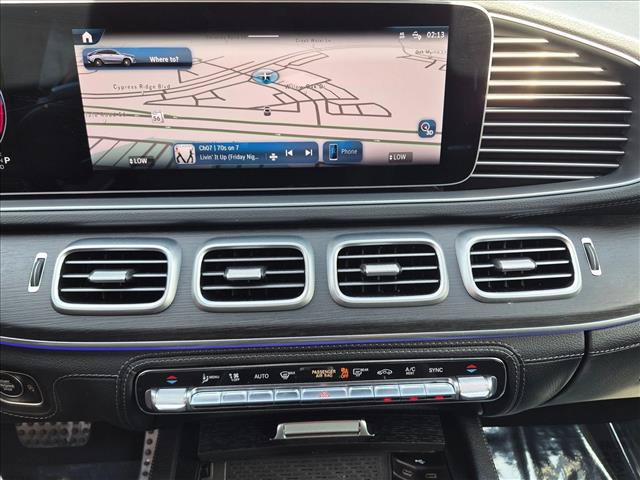 Used 2024 Mercedes-Benz GLE 53 AMG 4MATIC Coupe image 13