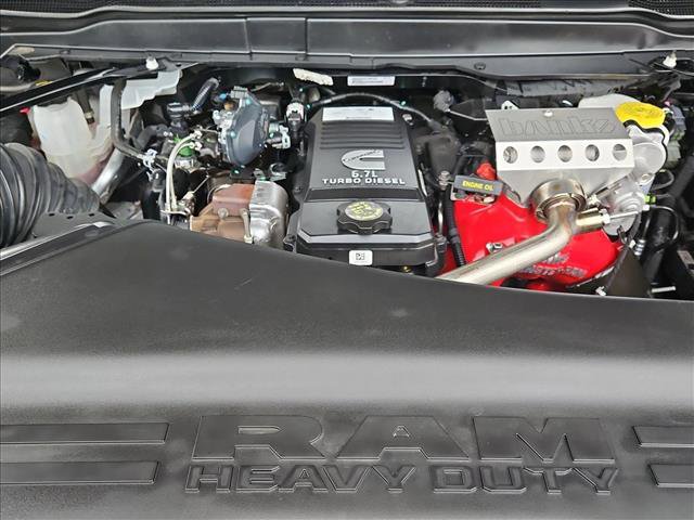 Used 2024 RAM 2500 Laramie w/ Night Edition AWD/4WD image 21