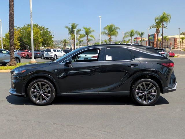 New 2026 Lexus RX 350 F Sport FWD image 8