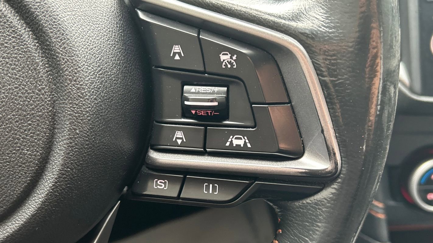 Used 2020 Subaru Crosstrek 2.0i Limited w/ Moonroof Package w/Navigation image 33