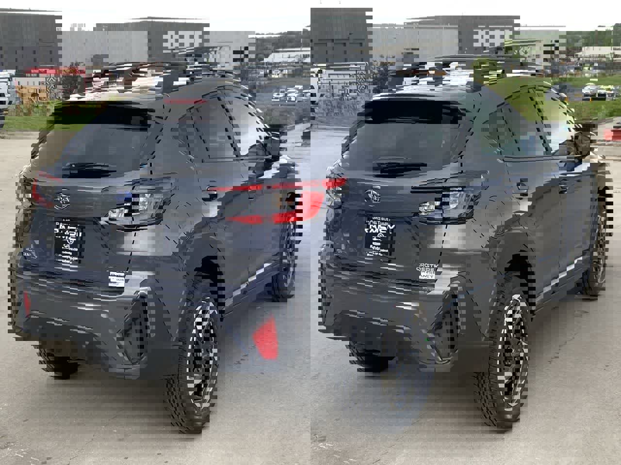 Used 2025 Subaru Crosstrek 2.5i Limited w/ Crosstrek Mirror Package image 6