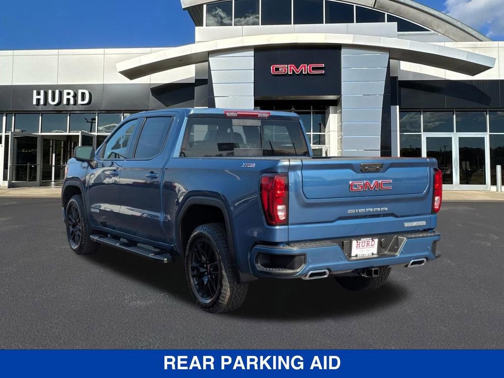 New 2026 GMC Sierra 1500 Elevation w/ Elevation Premium Package AWD/4WD image 6