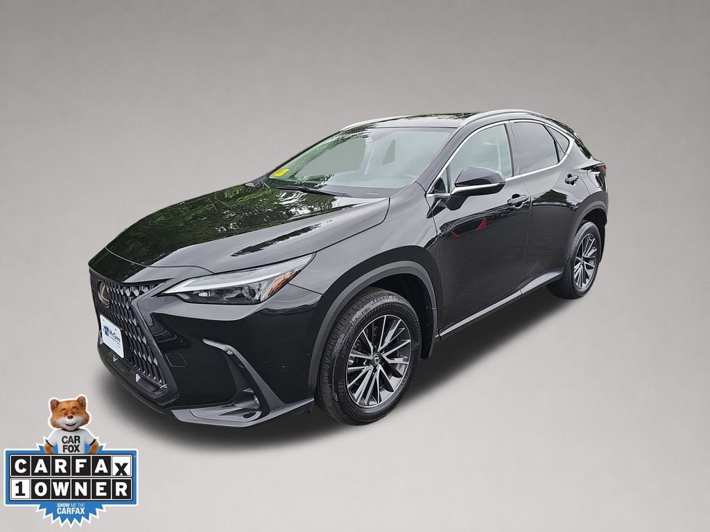 Used 2023 Lexus NX 350 AWD w/ Cold Area Package image 8