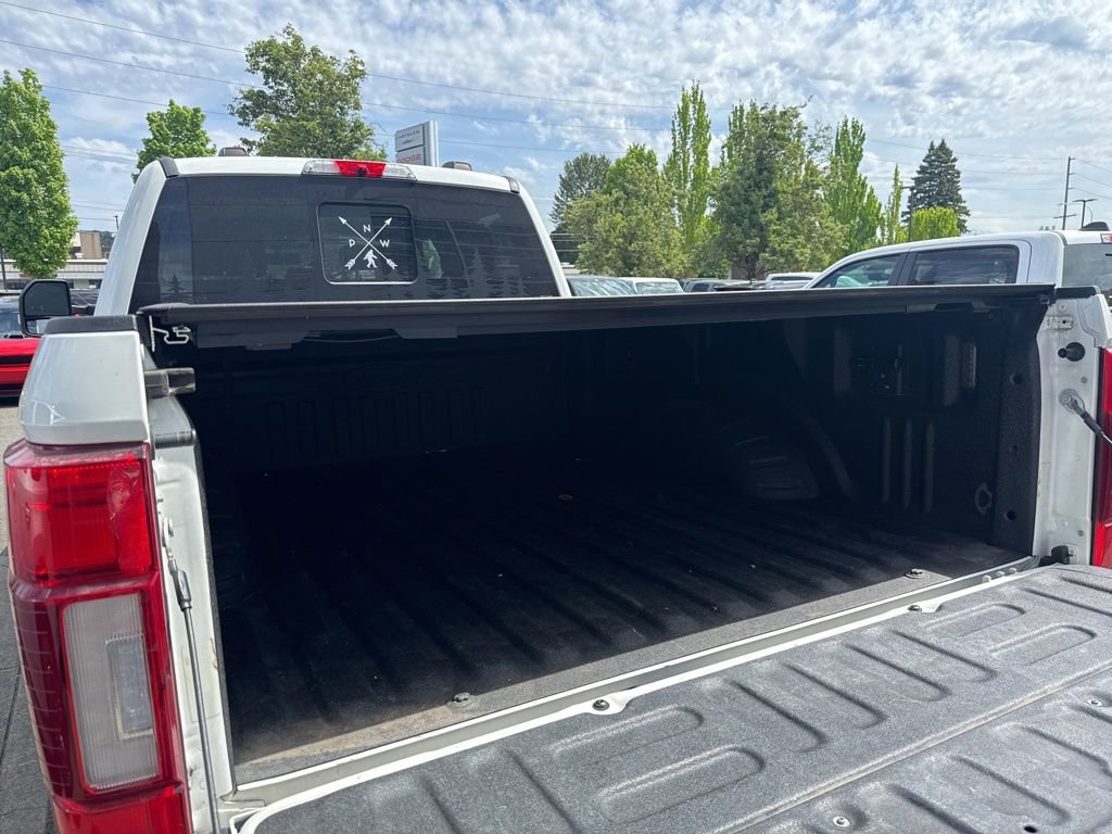 Used 2021 Ford F350 Lariat AWD/4WD image 18