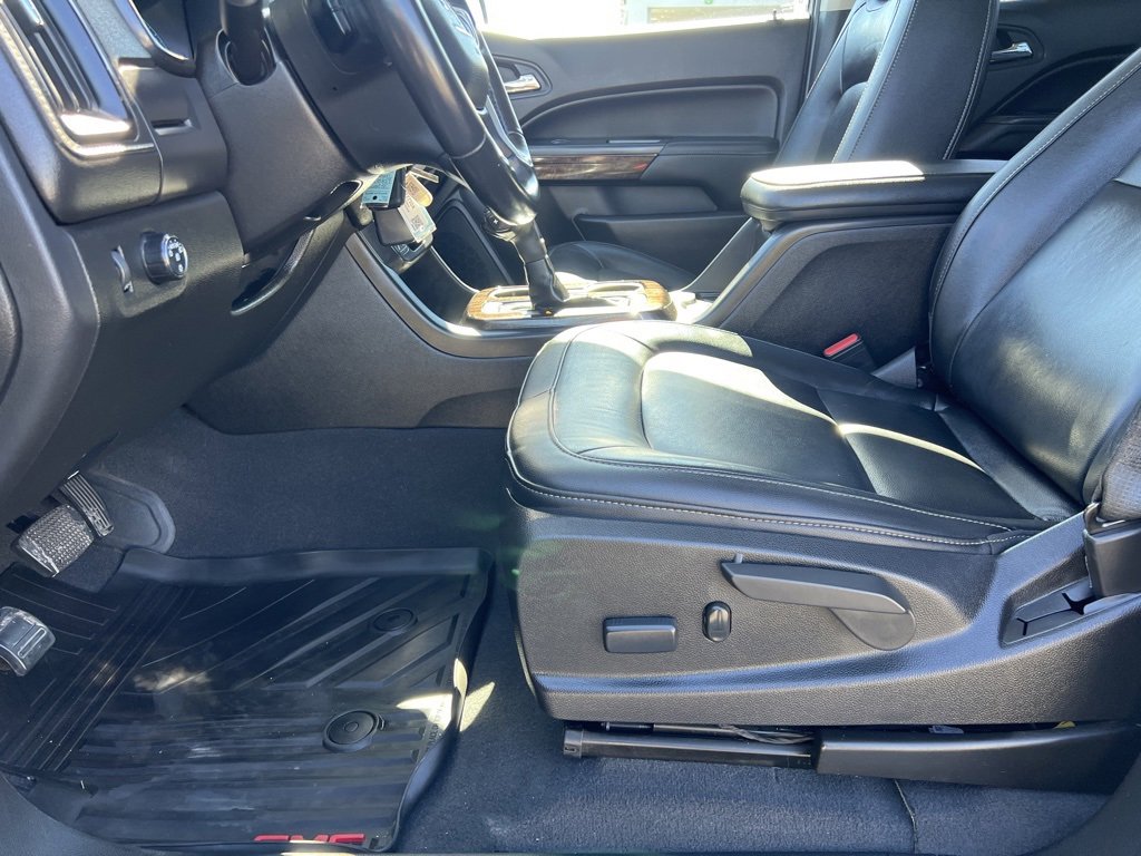 Used 2019 GMC Canyon SLT w/ Driver Alert Package image 22