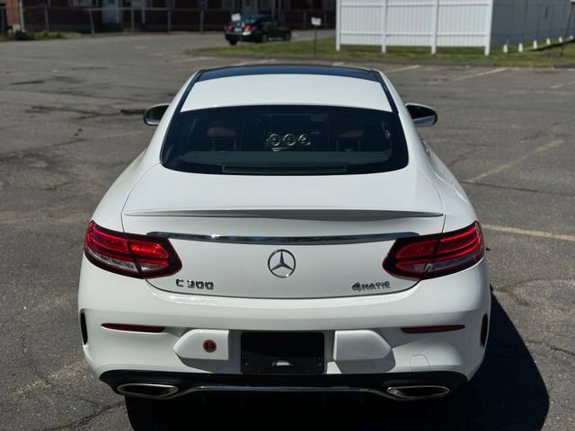 Used 2019 Mercedes-Benz C 300 4MATIC Coupe image 7