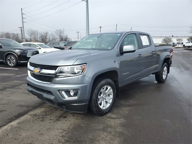 Used 2018 Chevrolet Colorado LT w/ LT Convenience Package image 2