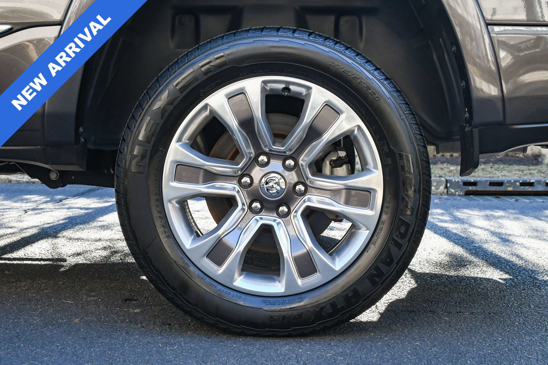 Used 2023 RAM 1500 Limited image 32