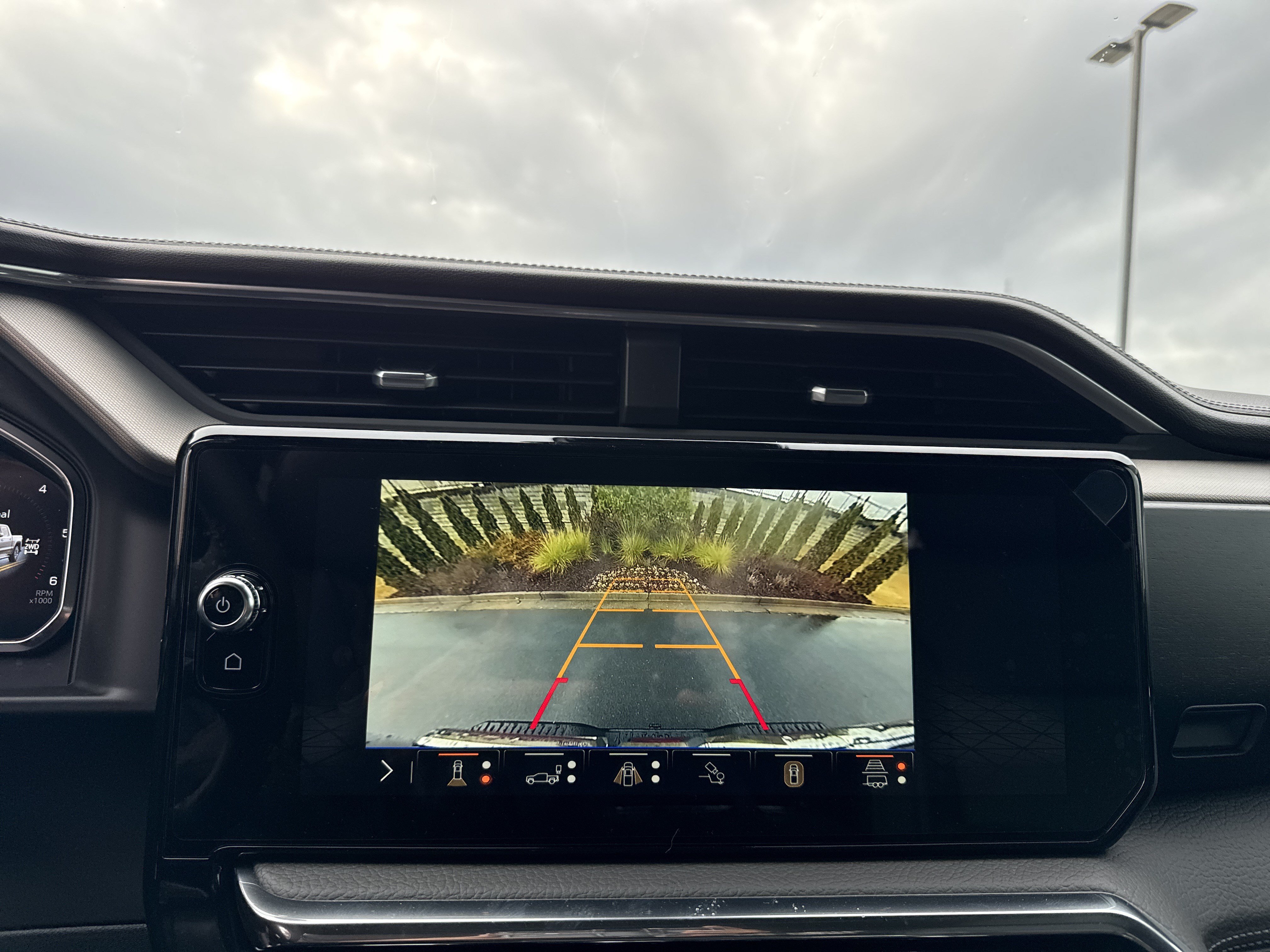 New 2026 GMC Sierra 1500 Denali AWD/4WD image 24