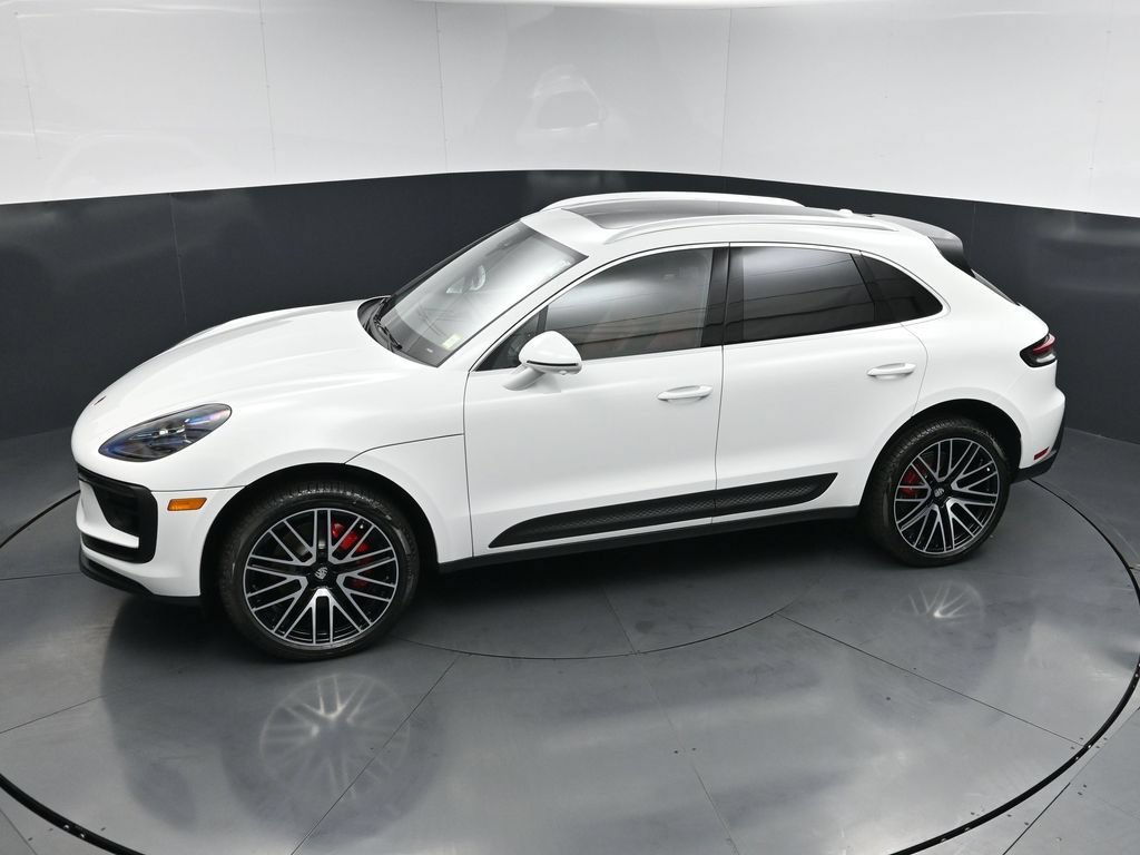 New 2026 Porsche Macan S AWD/4WD image 15