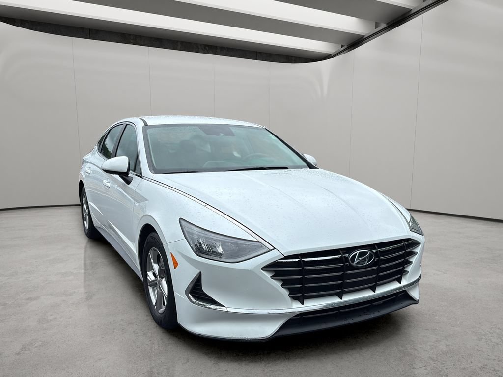 Certified 2022 Hyundai Sonata SE FWD image 7
