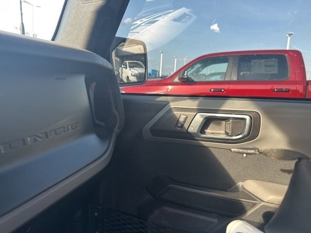 Used 2023 Ford Bronco Big Bend AWD/4WD image 13