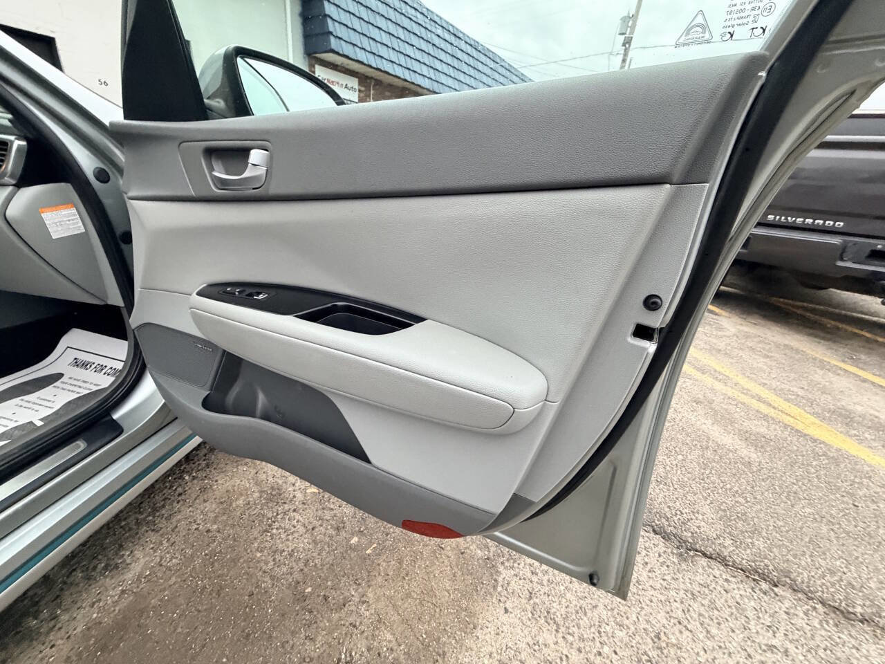 Used 2017 Kia Optima EX image 60