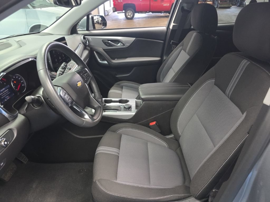 Certified 2024 Chevrolet Blazer LT w/ Convenience Package FWD image 21