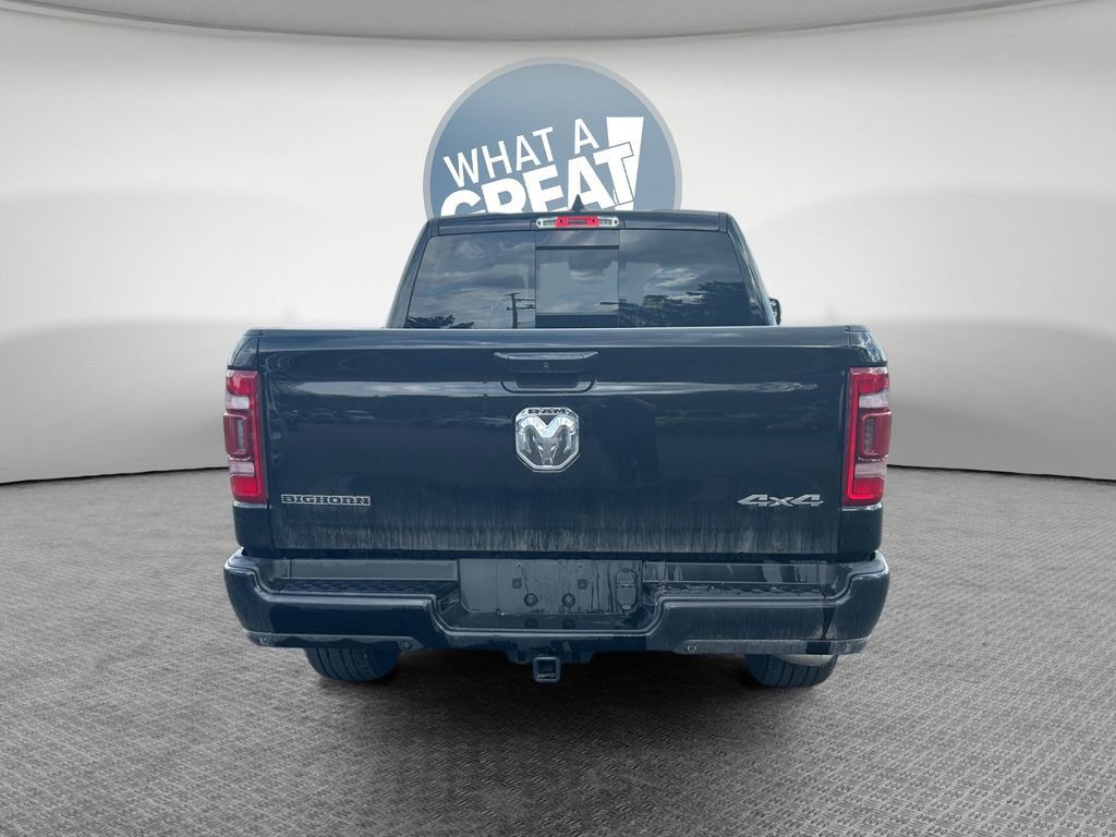 Certified 2022 RAM 1500 Big Horn image 5